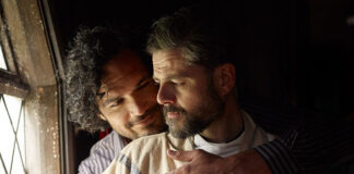 Unveiling Love and Faith: ‘Mysterious Ways’ Shines Bright Nick Afoa and Richard Short in Mysterious Ways (Supplied)