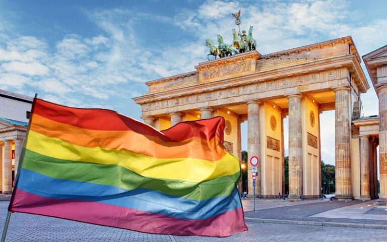 Germany Celebrates Self-determination In Landmark Gender Identity Law 