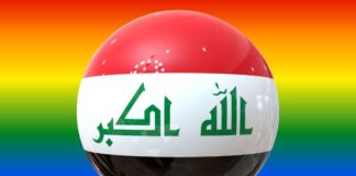 Iraq Deals Devastating Blow to LGBTQ+ Rights Iraq rainbow