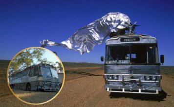 Priscilla: Beloved Aussie Bus Found and Set for Restoration Priscilla bus found
