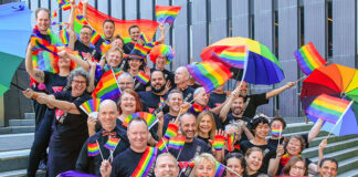 Sydney Gay & Lesbian Choir to Present ‘Echoes of Pride’ Sydney Gay and Lesbian Choir (Supplied)