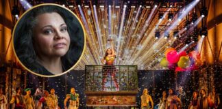 Keala Settle Joins the Cast of & JULIET for Sydney Season Finale! Keala Settle Joins & JULIET (Supplied - main image credit Daniel Boud)