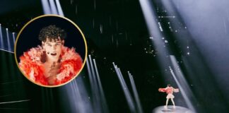 Eurovision 2024: From Goblin Witches to Satellite Dishes, A Tale of Two Semi-Finals Sets Up Epic Grand Finale Nemo from Switzerlad performing 'The Code' at the 2024 Eurovision Song Contest in Malmö, Sweden. (Credit Sarah Louise Bennett and Alma Bengtsson - EBU)