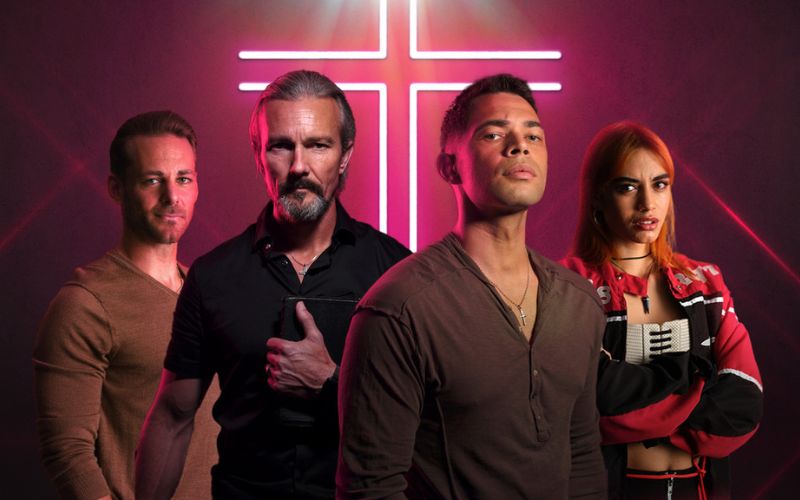 Base Testify From Acid Trips to Evangelical Secrets: The Unmissable Drama of ...
