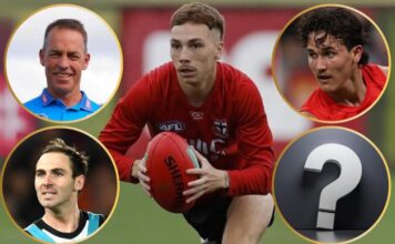 AFL Homophobia Shame: Another Player Suspended, But is Anything Changing? The faces of homophobia in the AFL of 2024..... who will be next?