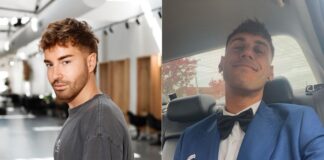 Are These The Faces of Our Newest Gay Reality Stars? Billy Daniels and Paul Versace are reality cast members from Made in Bondi (Instagram)