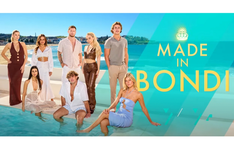 made in bondi reality series