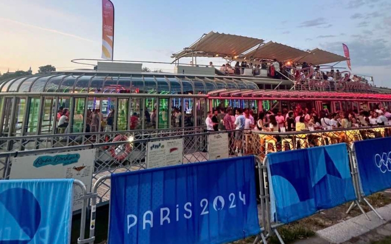 Pride House Paris 2024 (Instagram)