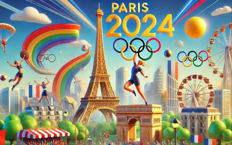 Pride House Paris 2024 (Instagram)