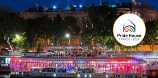 Pride House Paris 2024: A Vibrant Hub for LGBTQ+ Celebration During the Olympics Pride House Paris 2024 (Instagram)