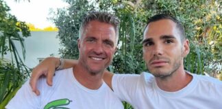 “Finally You Can Take That Step”: F1 Drivers United in Support of Ralf Schumacher Coming Out Ralf Schumacher and partner Etienne after announcing their relationship publicly. (Instagram)