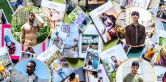 Nine Years of Elska Sharing Diverse Queer Photography and Stories Nine year celebration for Elska