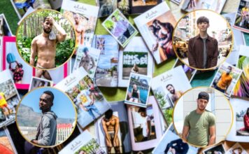 Nine Years of Elska Sharing Diverse Queer Photography and Stories Nine year celebration for Elska