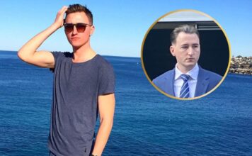 New Details Emerge in Matthew Cameron Sexual Misconduct Case Matt Cameron court appearance. (Supplied) (Insert: Manly Daily)