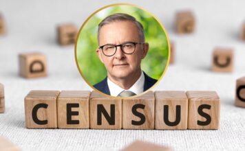 PM Albanese Executes Double Backflip on Census Gender and Sexuality Questions Australian Prime Minister Anthony Albanese performs census backflip.