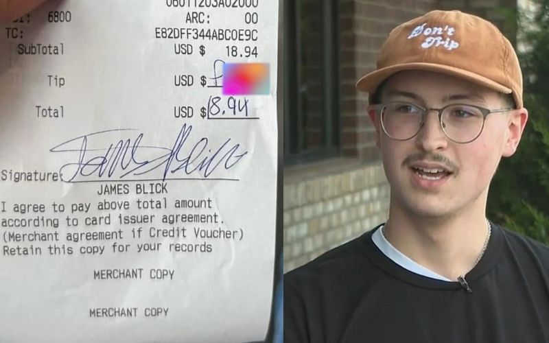 Kansas Waiter Turns Hate into Hope Fundraiser Launched After