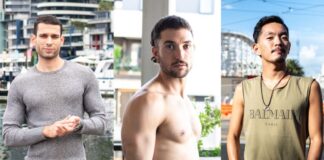 The Men Of Melbourne Bare All In The Latest Elska Elska Melbourne