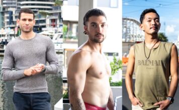 The Men Of Melbourne Bare All In The Latest Elska Elska Melbourne