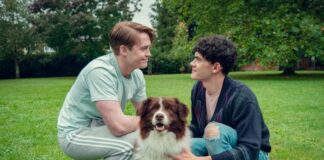 Heartstopper Season 3: Trailer Drops, Promises Emotional Rollercoaster Kit Connor, Joe Locke in a scene from Heartstopper Season 3. (Samuel Dore/Netflix)