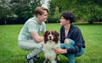 Heartstopper Season 3: Trailer Drops, Promises Emotional Rollercoaster Kit Connor, Joe Locke in a scene from Heartstopper Season 3. (Samuel Dore/Netflix)