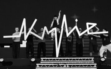 Kylie Minogue Announces World Tour and New Music Kylie Sign