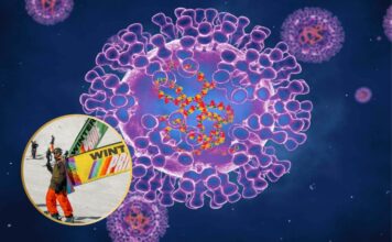 Winter Pride Attendees Urged to Monitor for Mpox Symptoms Mpox breakout at Winter Pride