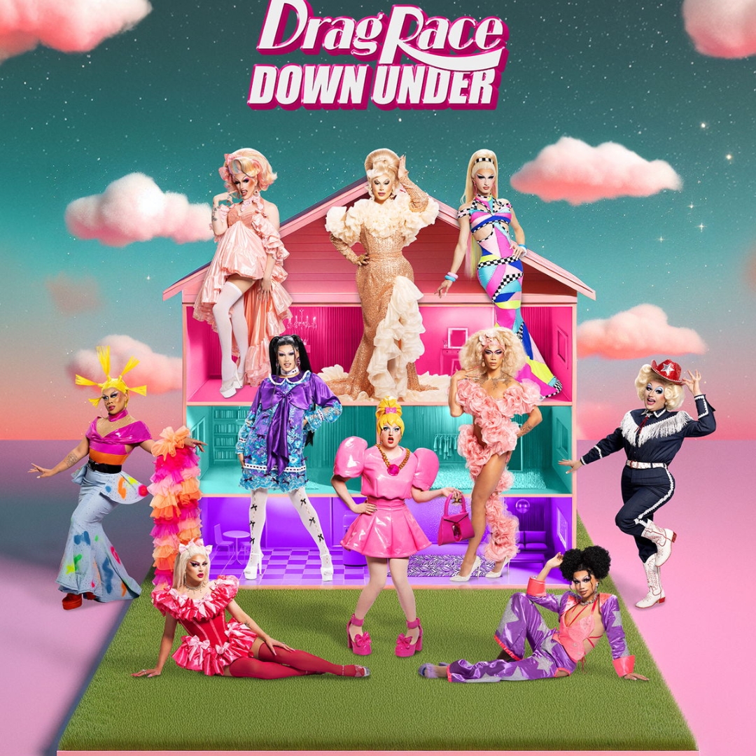 Drag Race Down Under