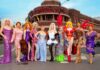 Meet The Queens: Drag Race Down Under is Back Drag Race Down Under Season 4 Launch. From L to R: Lucina Innocence, Vybe, Mandy Moobs, Olivia Dreams, Freya Armani, Max Drag Queen, Brenda Bressed, Lazy Susan, Nikita Iman, Karna Ford.