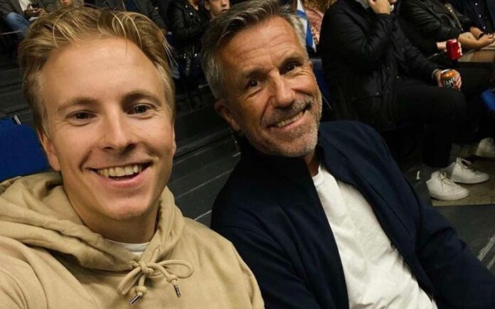 (L-R) Janne Puhakka and Rolf Nordmo (Instagram)