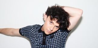 Luca George Bares All in New Single ‘Before You Hold Me’ Luca George - Before You Hold Me