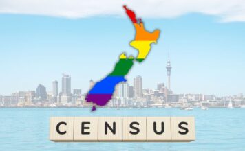 First Official Stats: 4.9% of New Zealanders Identify as LGBTIQ+ census new zealand
