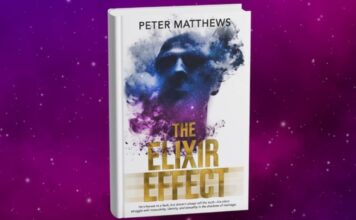 Author Explores Bisexual Identity and Masculinity in Debut Novel Bisexual elixir effect