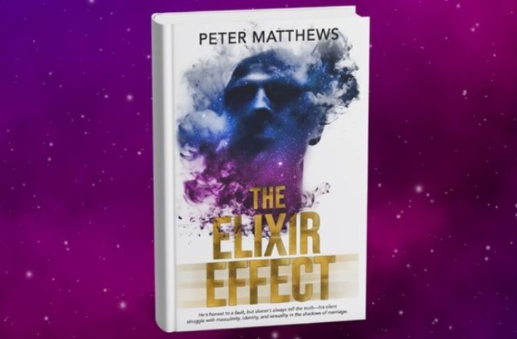 Author Explores Bisexual Identity and Masculinity in Debut Novel Bisexual elixir effect