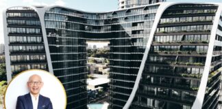 One Global Resorts and Conference Centre, Set to Become Sydney’s Premier LGBTQ+ Friendly Destination One Global Resorts Green Square. (Insert: Iwan Sunito, Chairman and Group CEO of One Global Capital) - Supplied