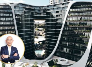 One Global Resorts and Conference Centre, Set to Become Sydney’s Premier LGBTQ+ Friendly Destination One Global Resorts Green Square. (Insert: Iwan Sunito, Chairman and Group CEO of One Global Capital) - Supplied