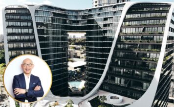 One Global Resorts and Conference Centre, Set to Become Sydney’s Premier LGBTQ+ Friendly Destination One Global Resorts Green Square. (Insert: Iwan Sunito, Chairman and Group CEO of One Global Capital) - Supplied