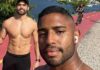 Brazilian Tennis Professional Comes Out, Marking Historic Moment Openly gay Brazilian tennis player Joao Lucas Reis da Silva (front) with his boyfriend Gui Sampaio Ricardo (Instagram)