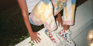 Converse Launches “Proud to Be” 2025 Collection: A Decade of Pride and Progress converse