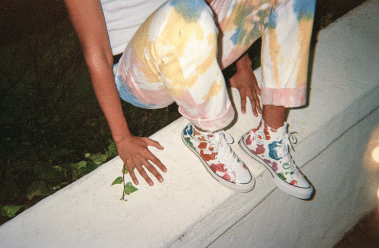 Converse Launches “Proud to Be” 2025 Collection: A Decade of Pride and Progress converse