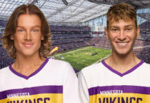 NFL Male Cheerleaders Shut Down Online Hate with Style gay cheerleaders