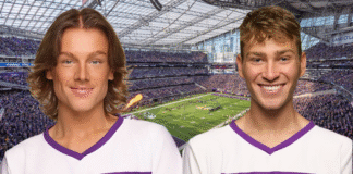 NFL Male Cheerleaders Shut Down Online Hate with Style gay cheerleaders