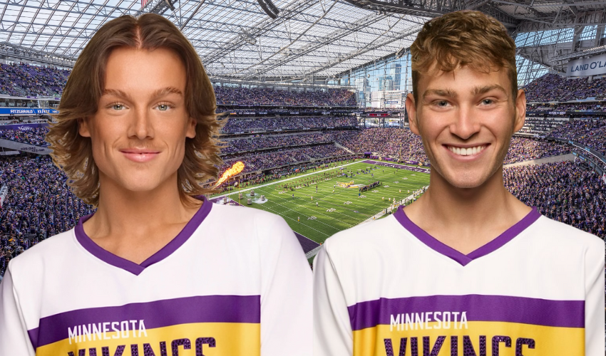NFL Male Cheerleaders Shut Down Online Hate with Style - Gay Nation