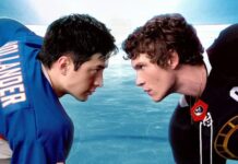 Why I hated (and loved) Heated Rivalry Heated Rivalry