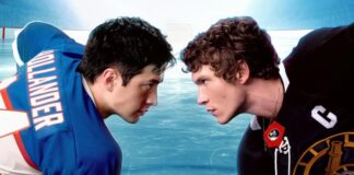 Why I hated (and loved) Heated Rivalry Heated Rivalry