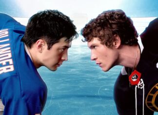 Why I hated (and loved) Heated Rivalry Heated Rivalry