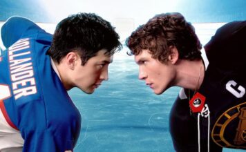 Why I hated (and loved) Heated Rivalry Heated Rivalry