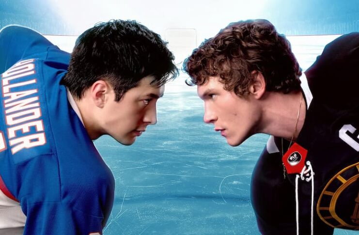 Why I hated (and loved) Heated Rivalry Heated Rivalry