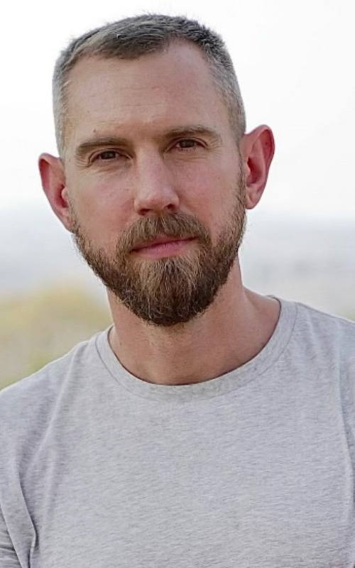 Dance for your life - Luke Cornish – Director and Editor