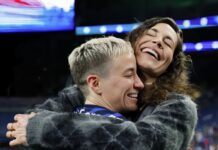 Lesbian Power-Couple Sue Bird and Megan Rapinoe Announce Split After Nearly 10 Years Together