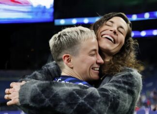 Lesbian Power-Couple Sue Bird and Megan Rapinoe Announce Split After Nearly 10 Years Together